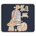 Giraffe Mouse Pad – Making My Dreams Happen