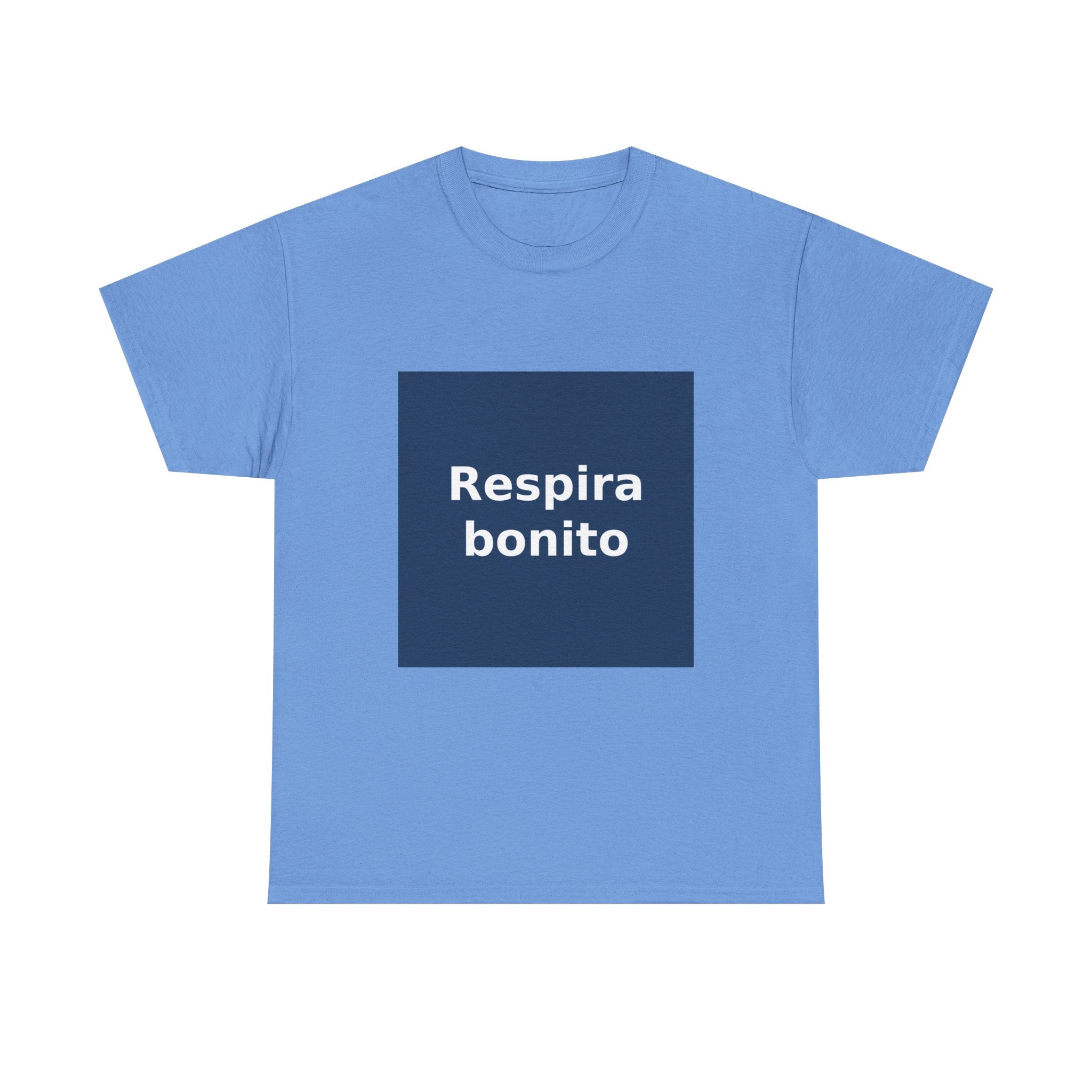"Respira bonito" Black Cat Kids Tee | College Girl Gift | Fashion | KayKay Classics