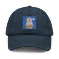Bunny Dad Hat – Big Brain Energy