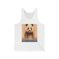 "No Excuses" Black Cat Tank Top | College Girl Gift | Fashion | KayKay Classics