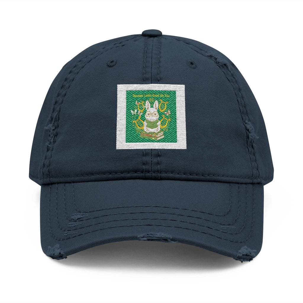 Butterflies Dad Hat – Success Looks Good on You