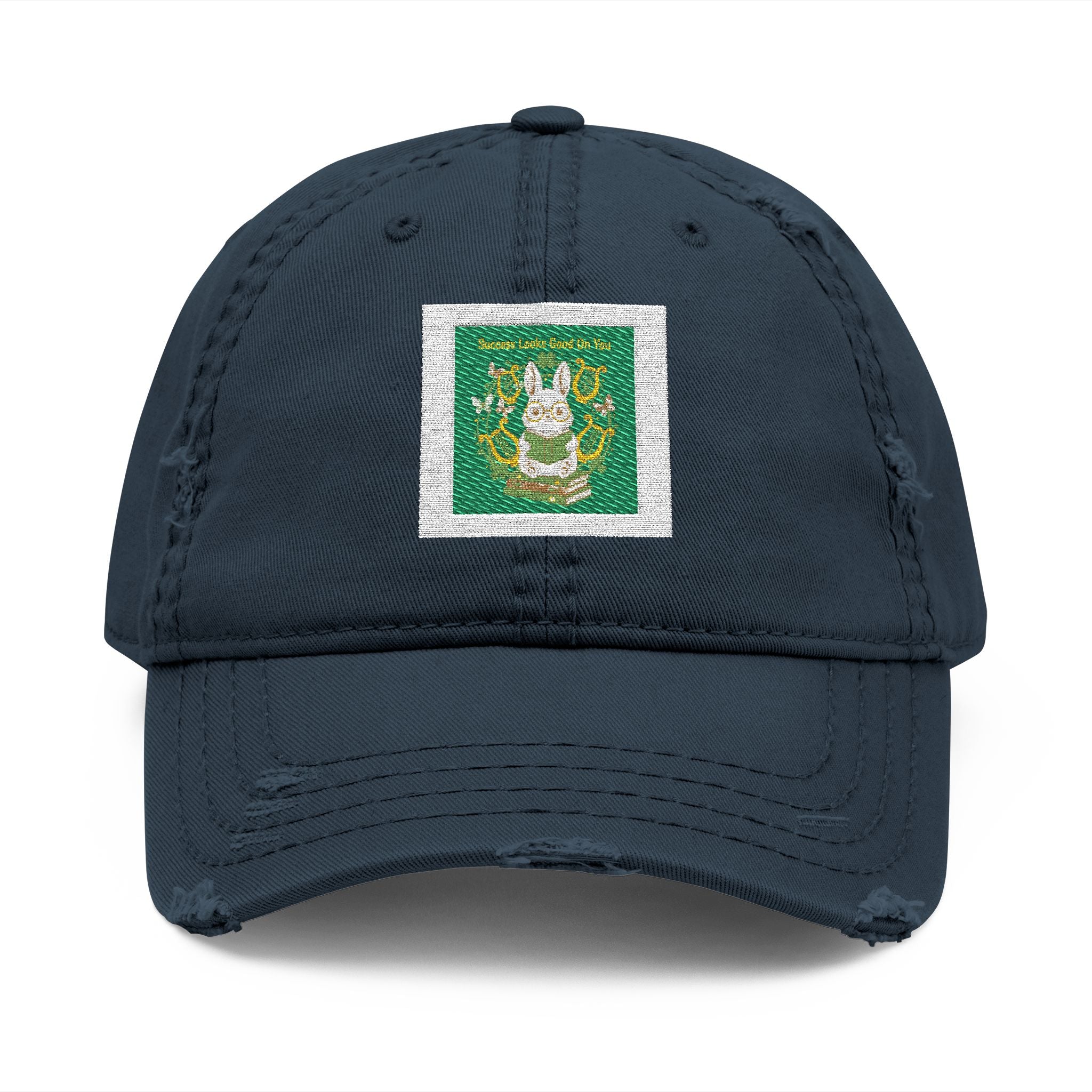 Butterflies Dad Hat – Success Looks Good on You