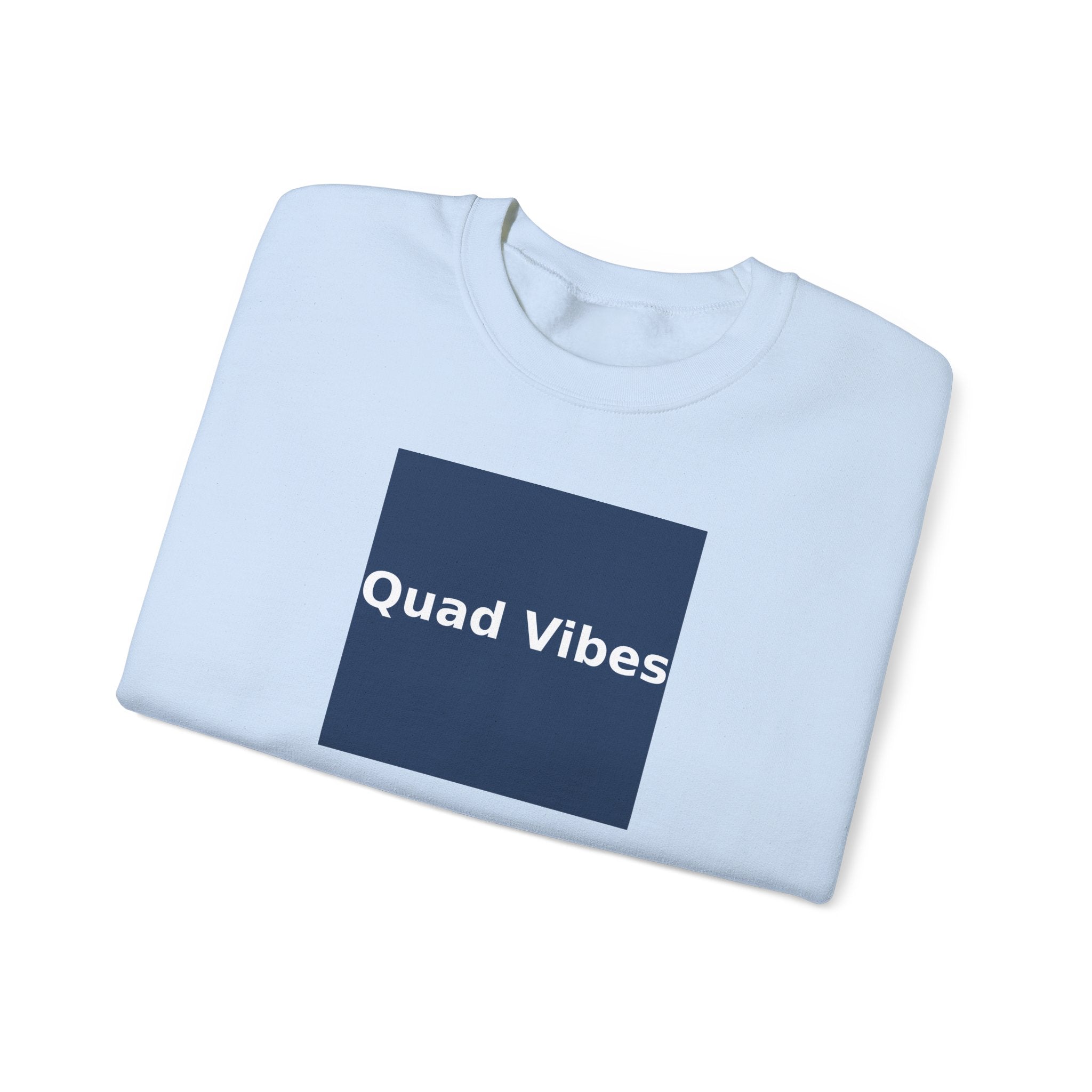 Quad Vibes - KayKay Crewneck