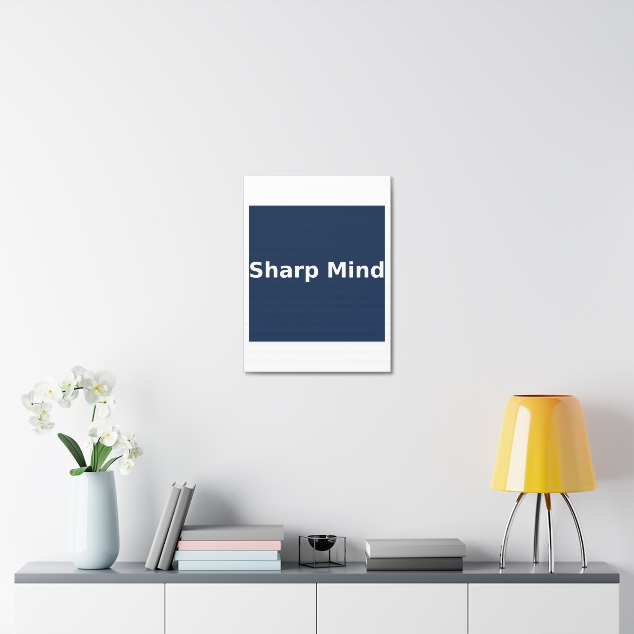 Sharp Mind - KayKay Canvas