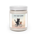 JUST KEEP GOING Scented Candle
