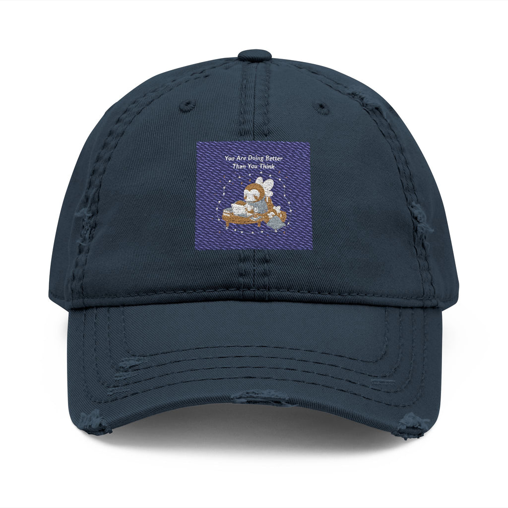 Honeybees Dad Hat – You Are Doing Better Than You Think