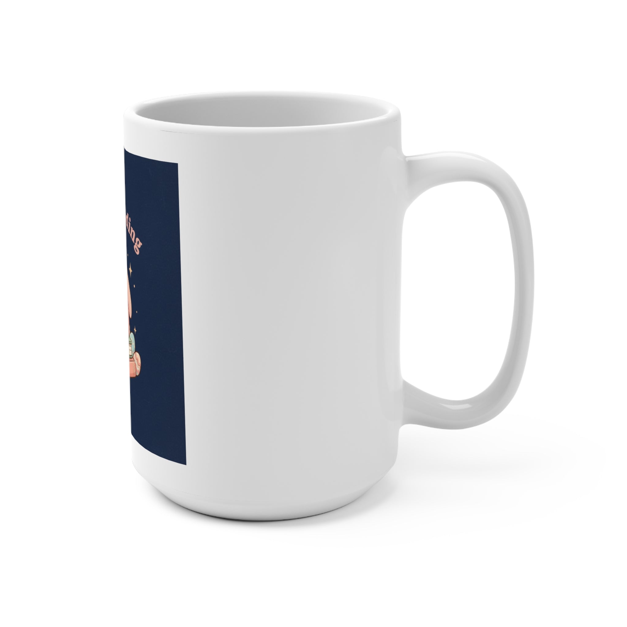 Bunny Mug 15oz – Degree Loading