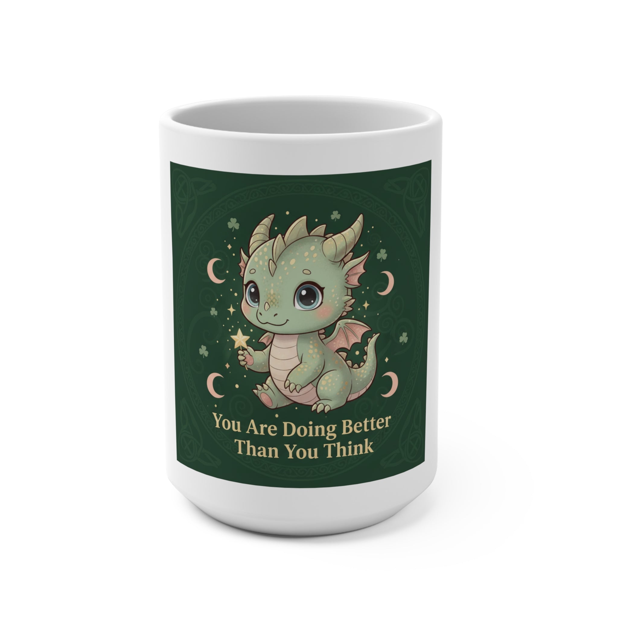 Bunny Mug 15oz