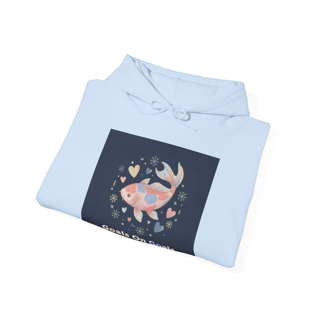 Goals on Goals Hoodie
