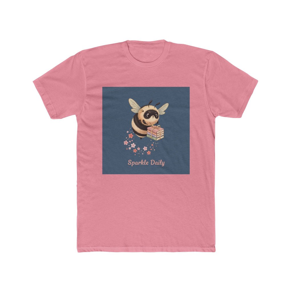 Bee Unisex Tee – Sparkle Daily