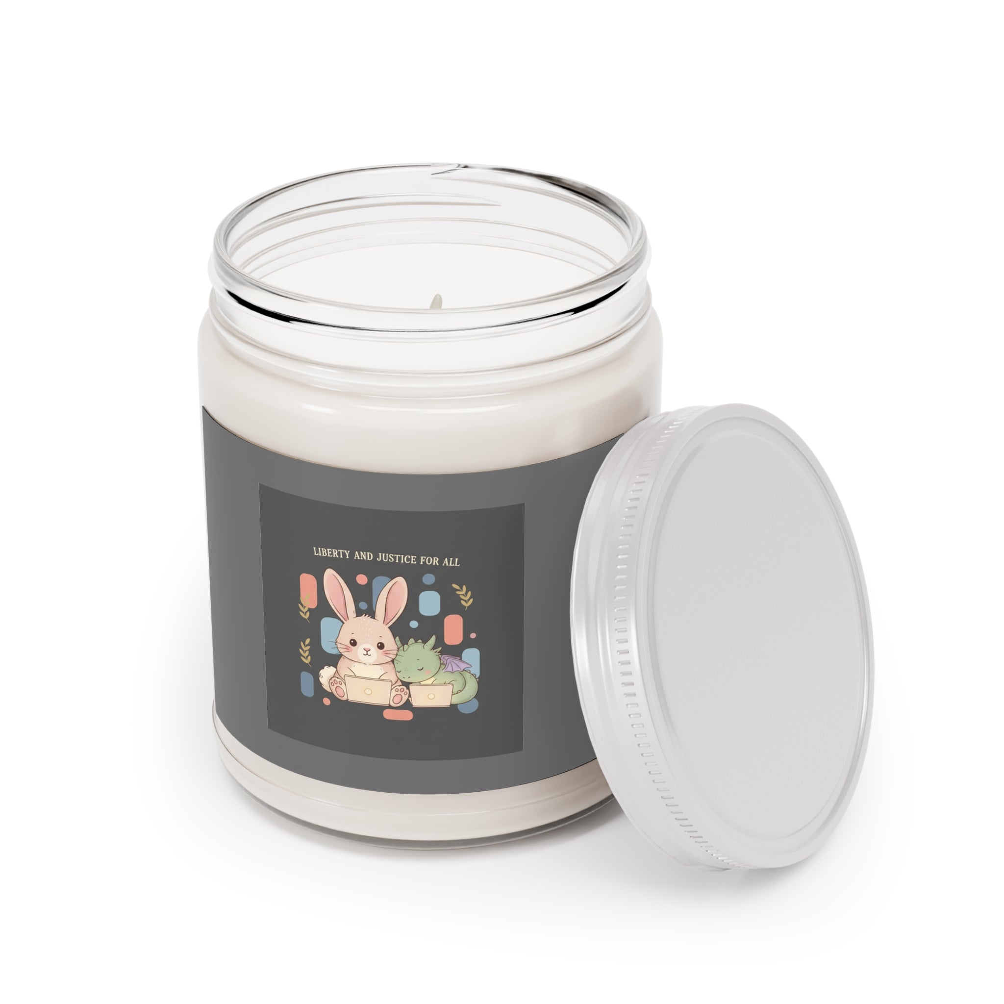 Dragon Scented Candle – Liberty and Justice for All