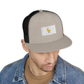 Little Duck Duck Trucker Cap