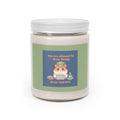 Hamster With Laptop Scented Candle – You Are Allowed to Grow Slowly Grace and