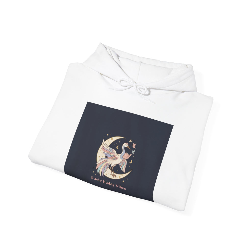 Butterflies Hoodie – Study Buddy Vibes