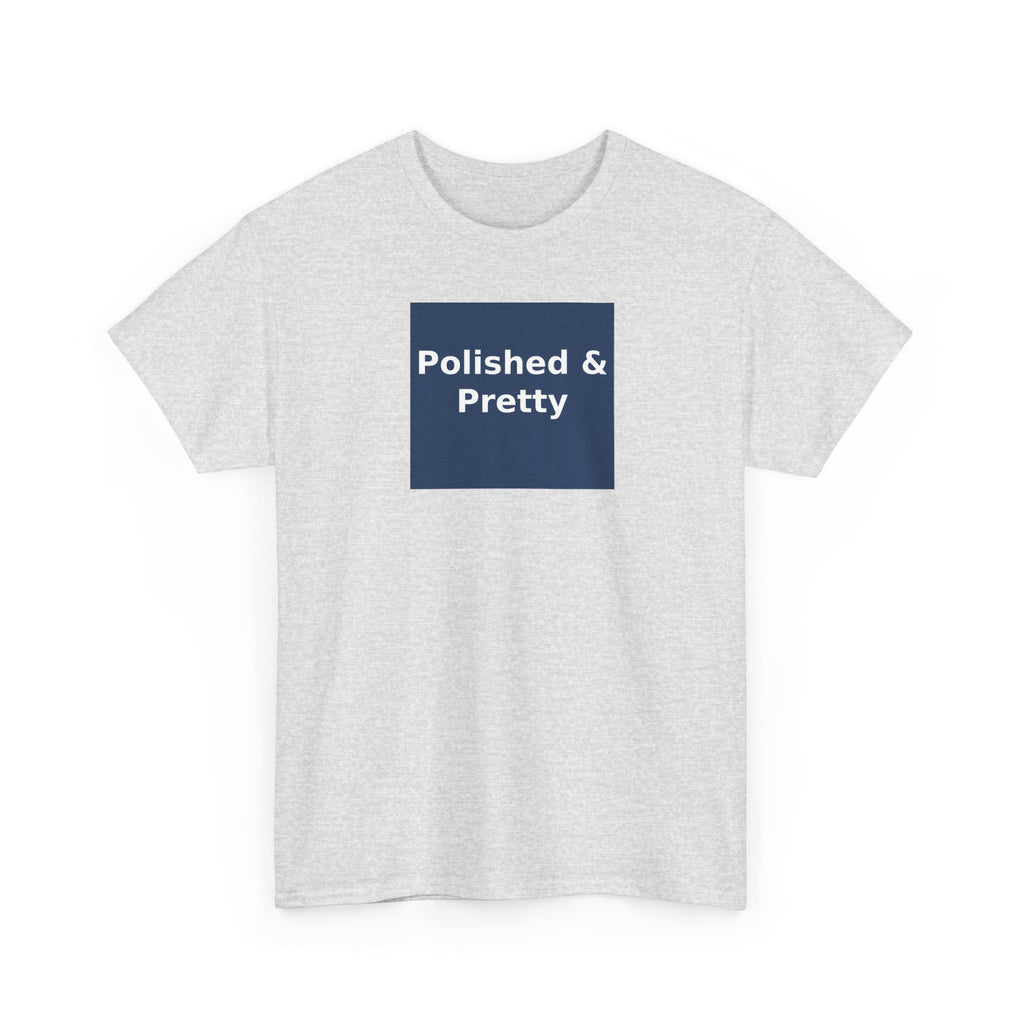 Polished & Pretty - KayKay Kids Tee
