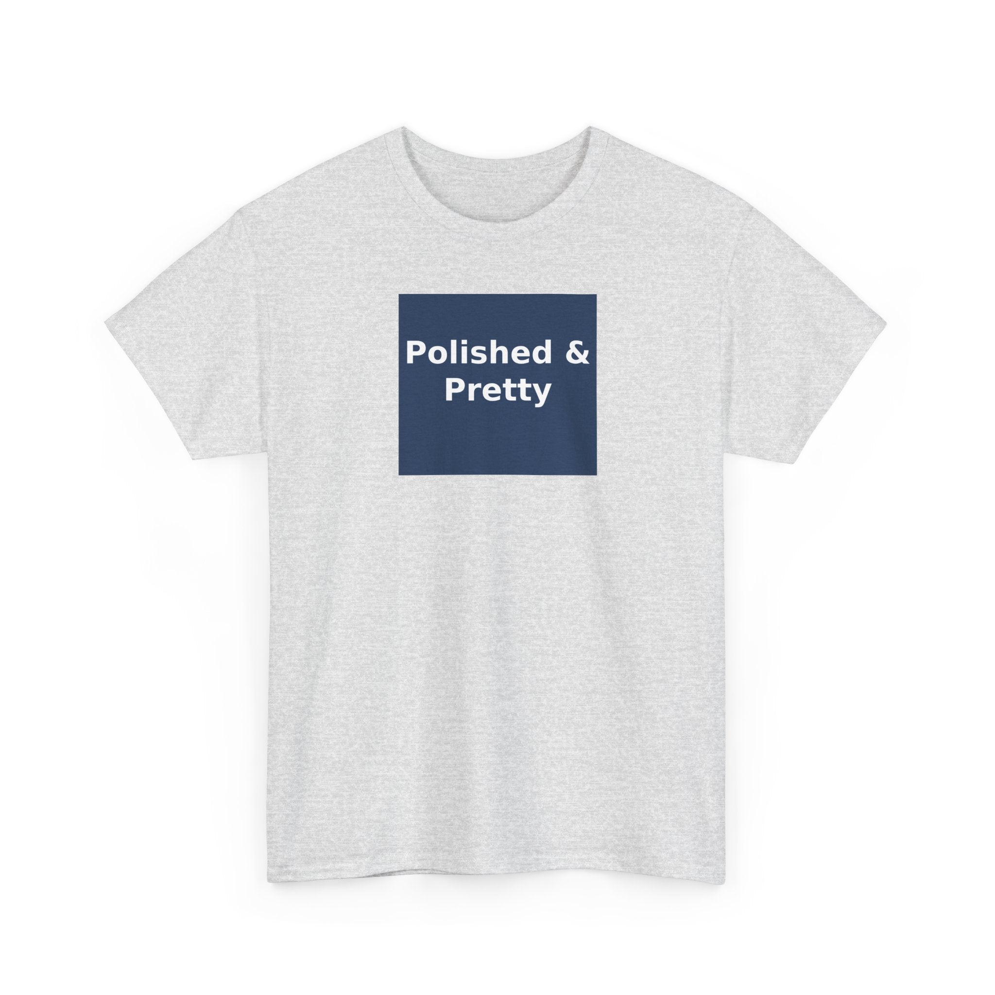 Polished & Pretty - KayKay Kids Tee