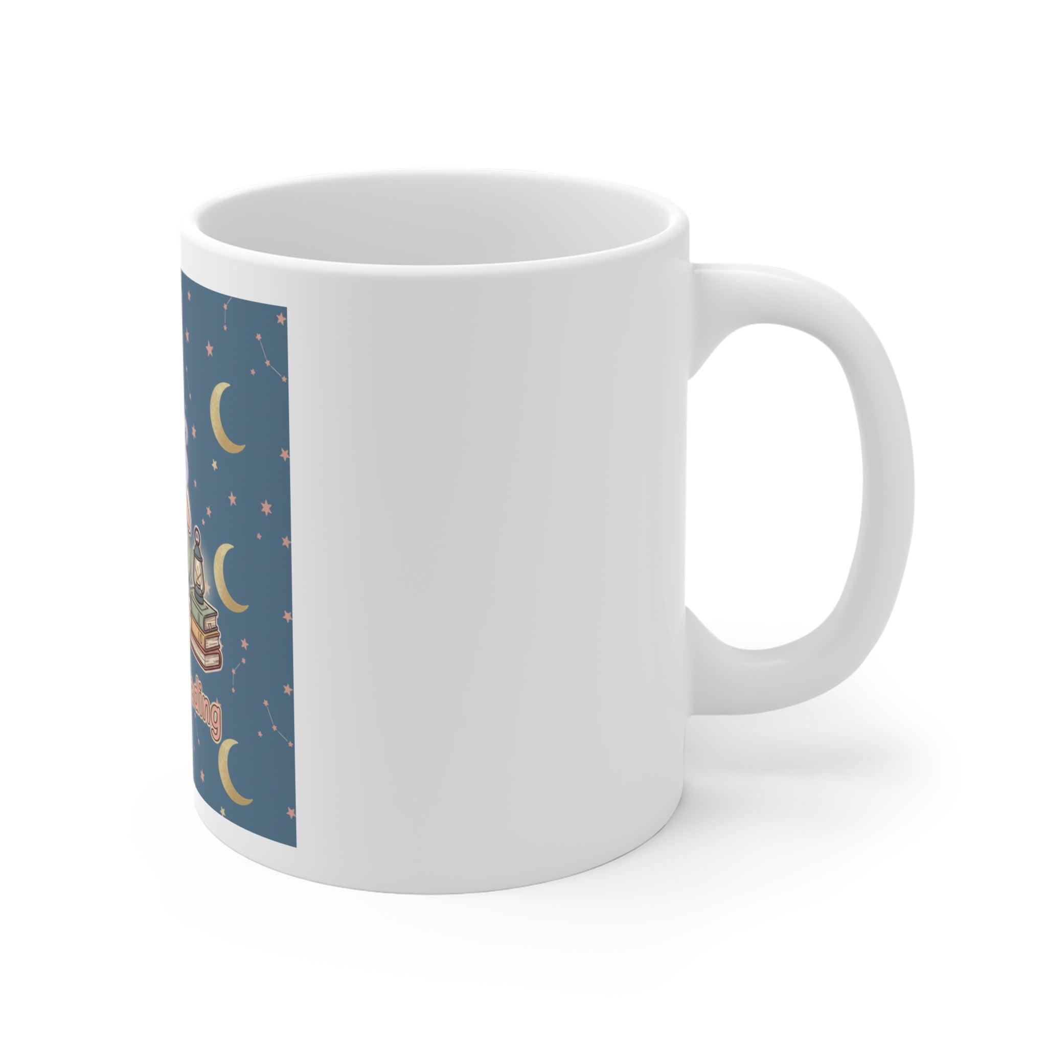 Bunny Mug 11oz – Degree Loading