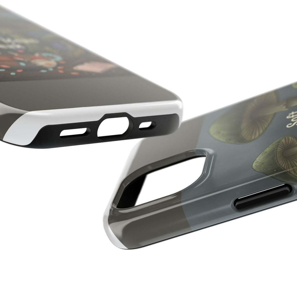 Fox Tough Phone Case – Soft Doesnt Mean Weak