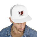 "STILL SOFT. STILL LOVING" Black Cat Trucker Cap | College Girl Gift | Fashion | KayKay Classics