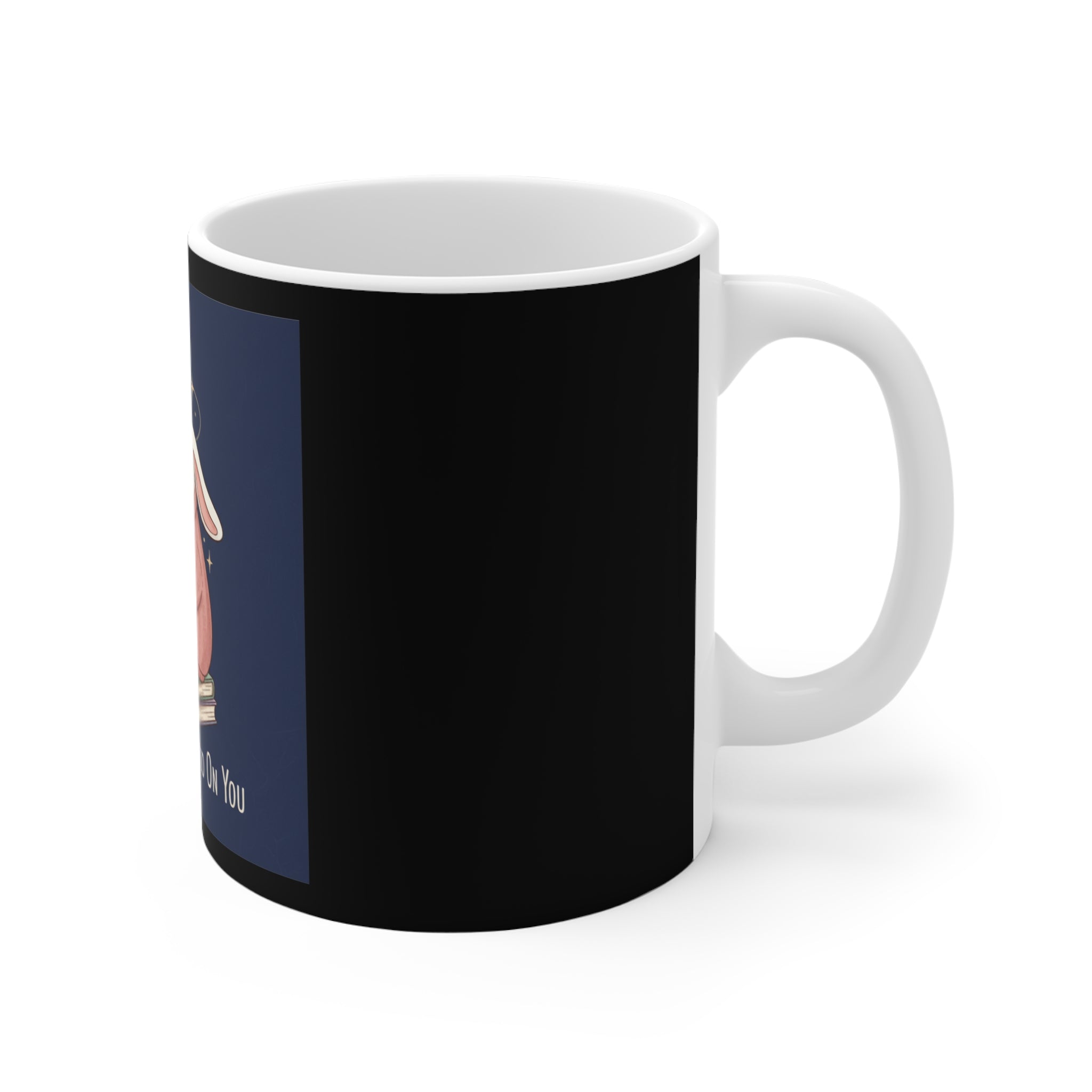 Rabbit Mug 11oz – Success Looks Good on You