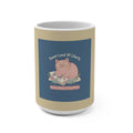 Cat Mug 15oz – Sweet Land of Liberty