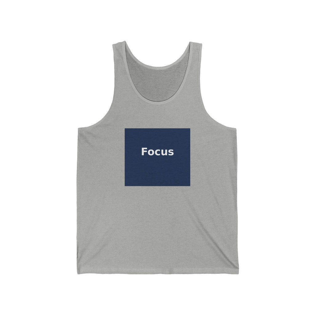 Focus - KayKay Tank Top