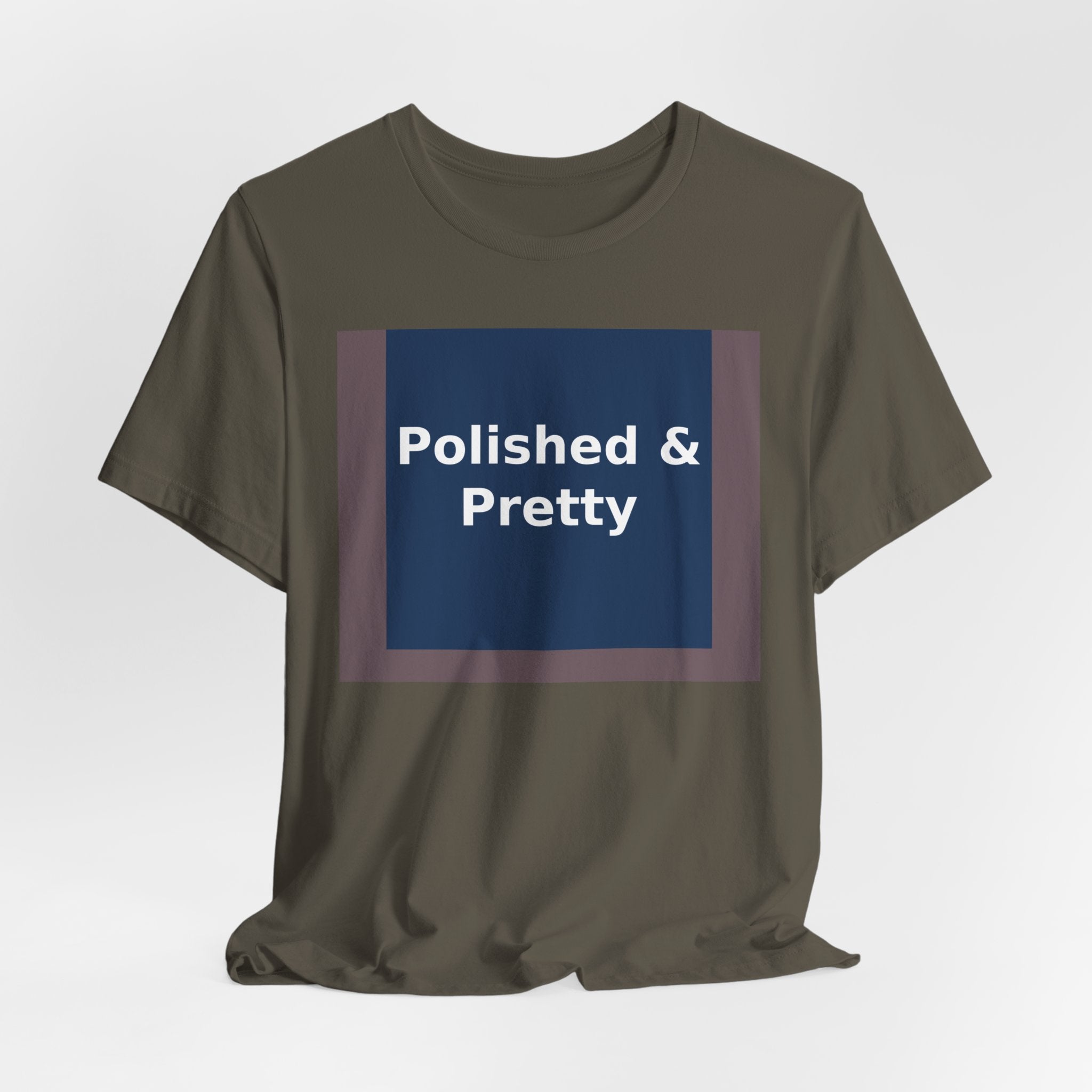 Polished & Pretty - KayKay Baby Tee
