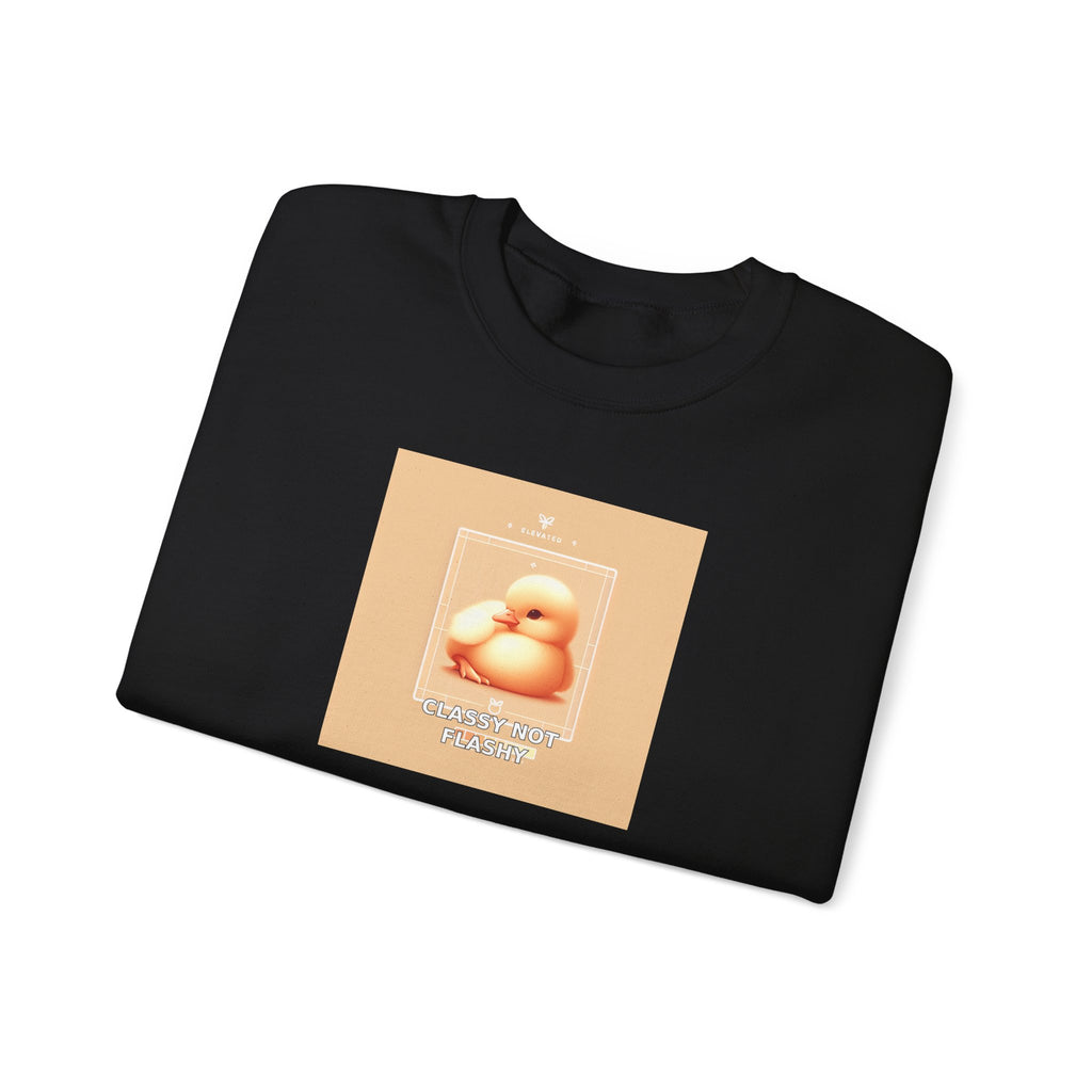 Classy Not Flashy - KayKay Crewneck