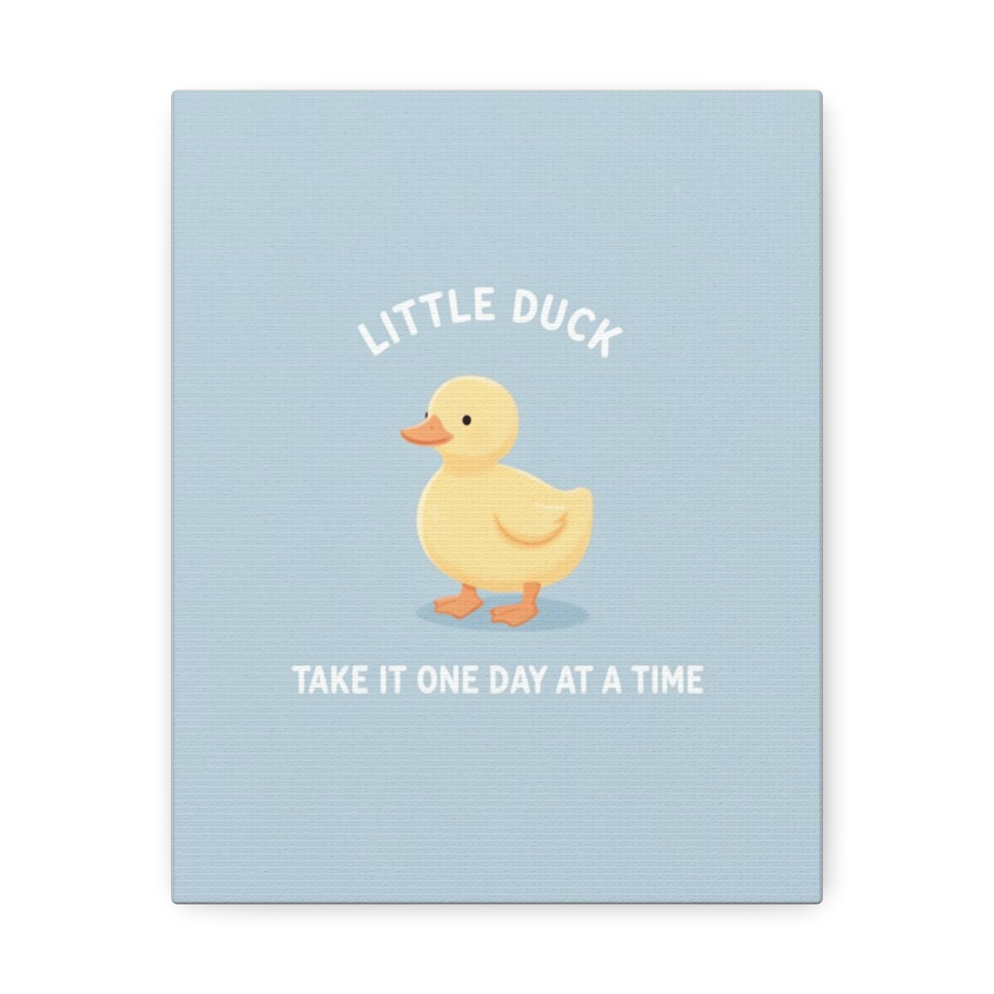 LITTLE DUCK Canvas