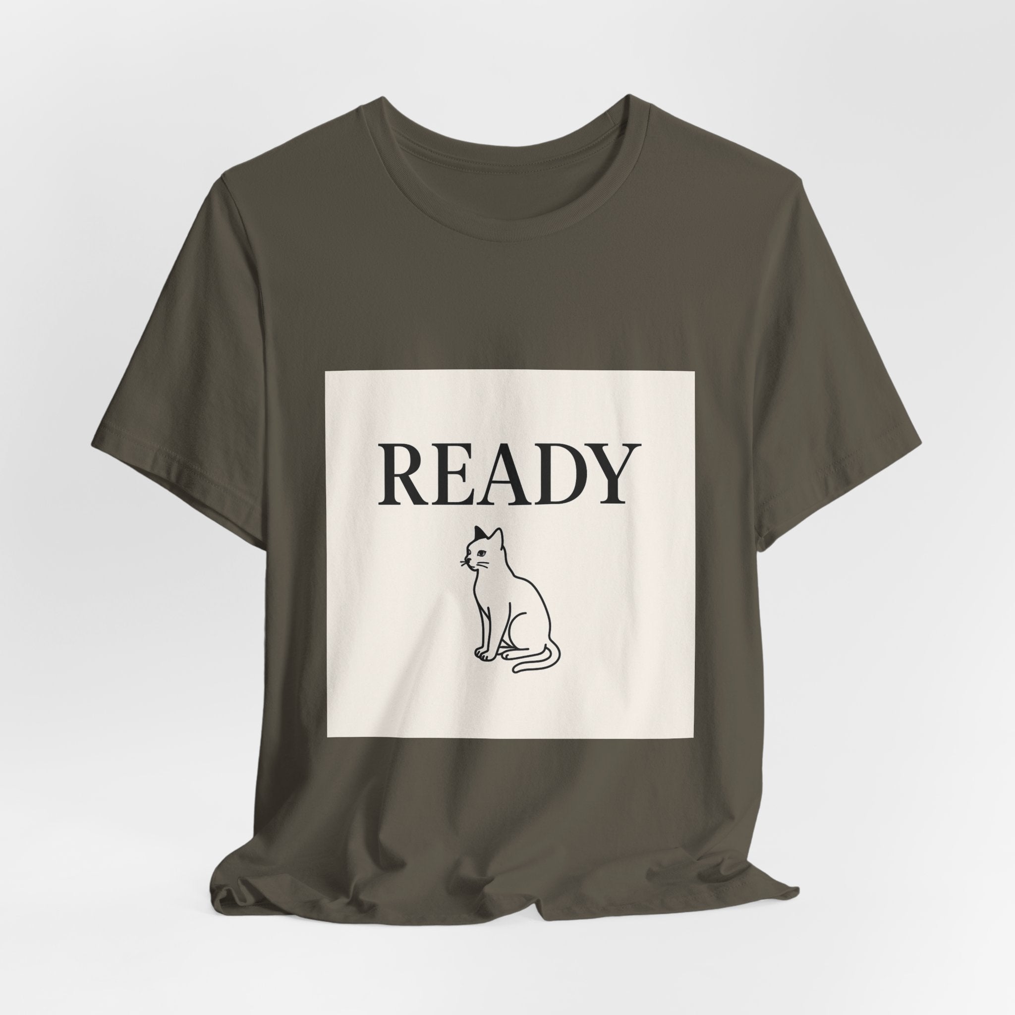 Ready - KayKay Cropped Baby Tee