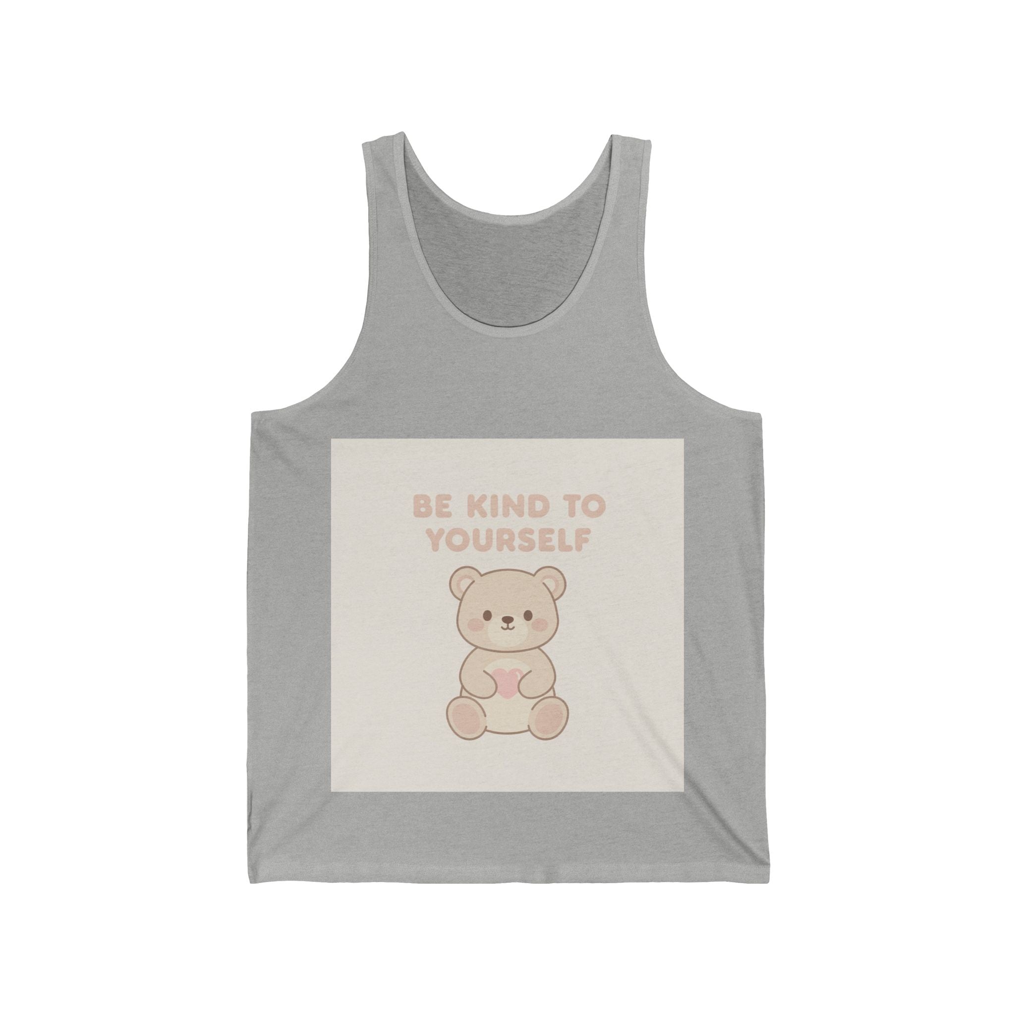 BE KIND TO YOURSELF Tank Top