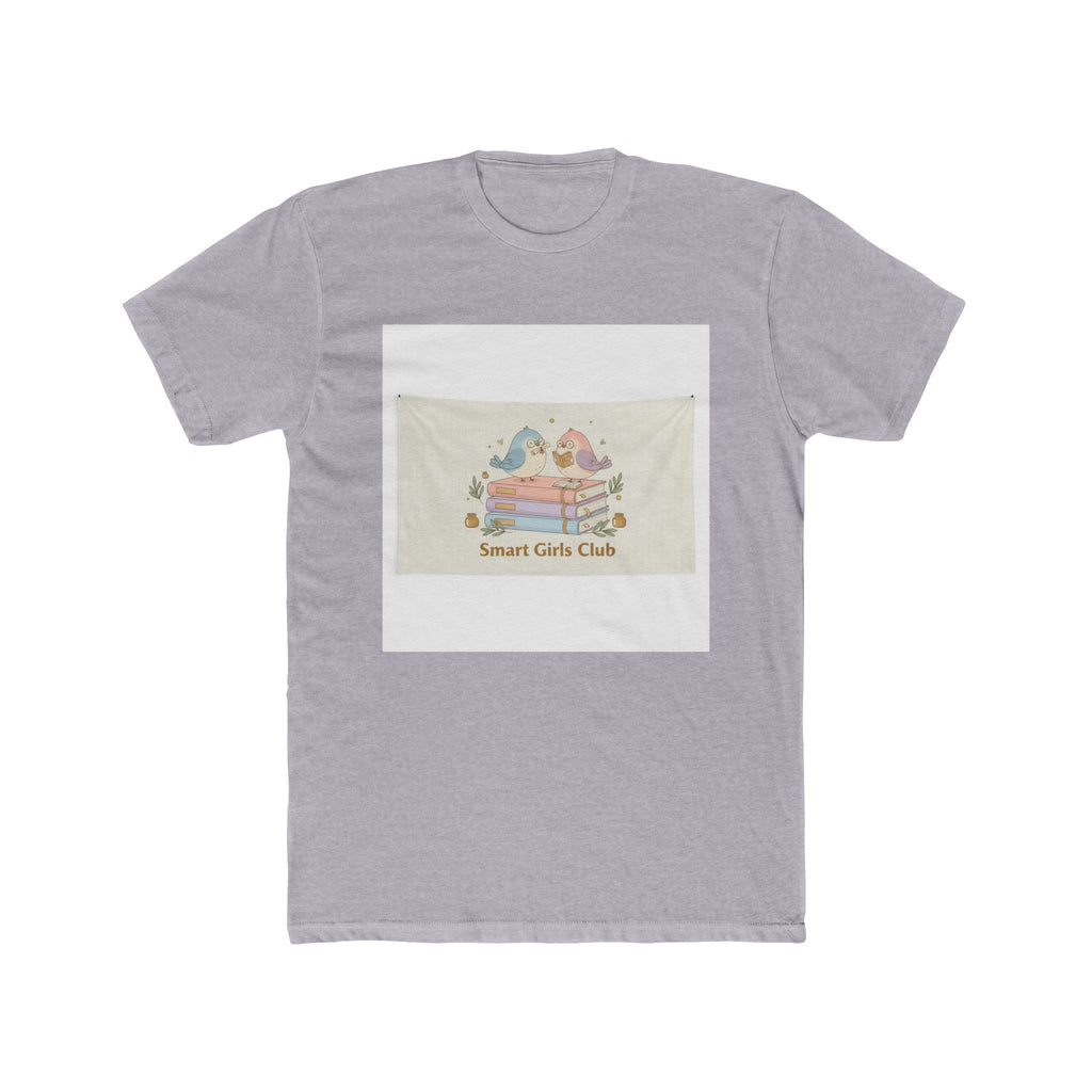 Smart Girls Club Birds Unisex Tee