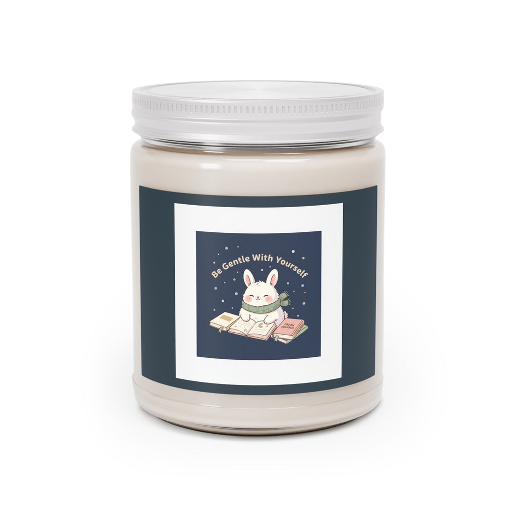 Bunny Scented Candle – Be Gentle With Yourself