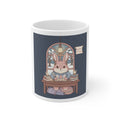 Bunny Mug 11oz – Big Brain Energy