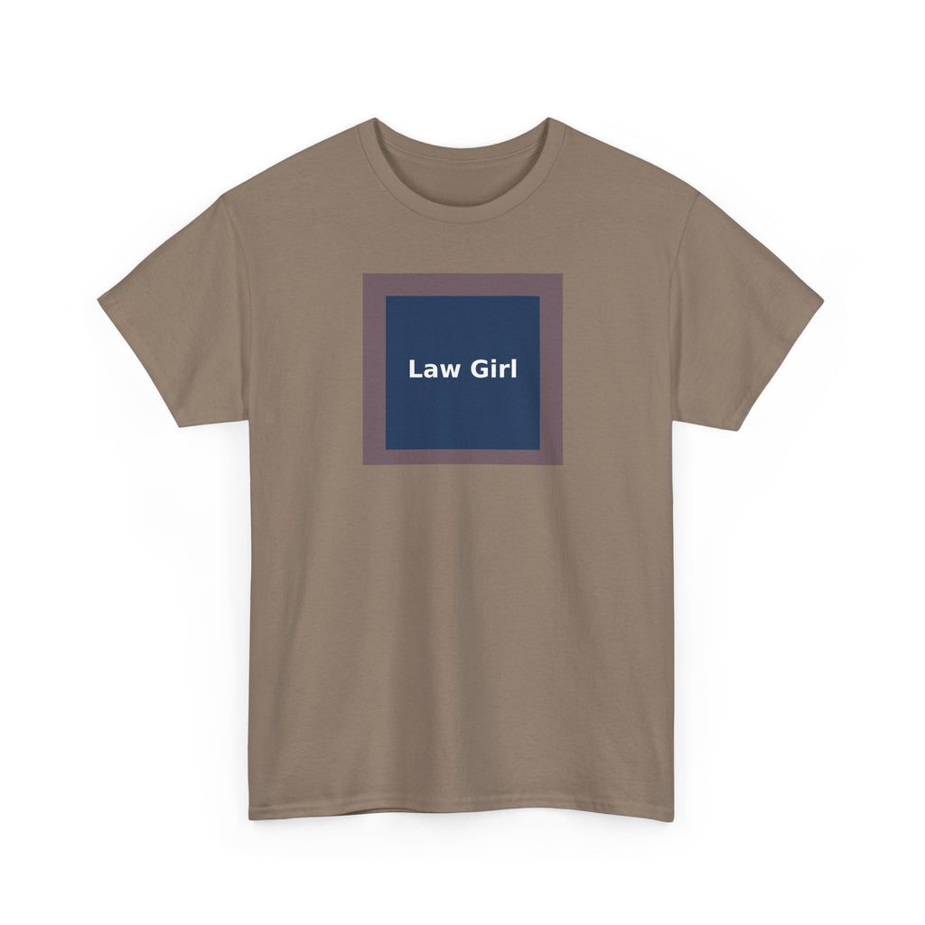 Law Girl - KayKay Kids Tee