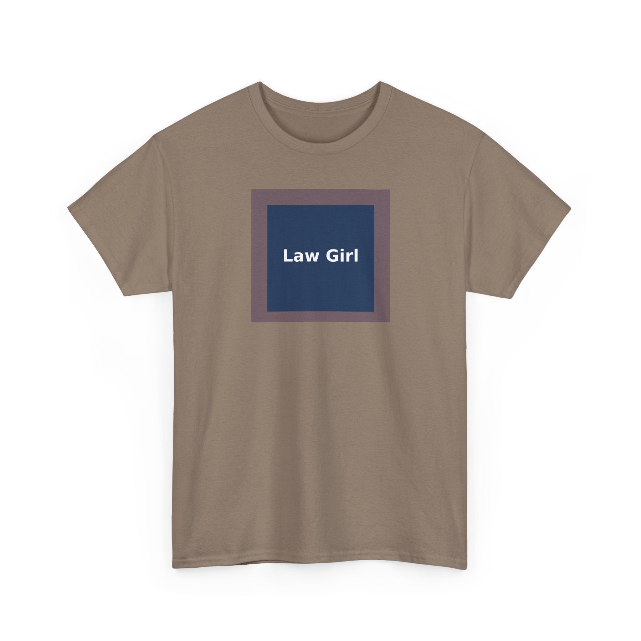 Law Girl - KayKay Kids Tee