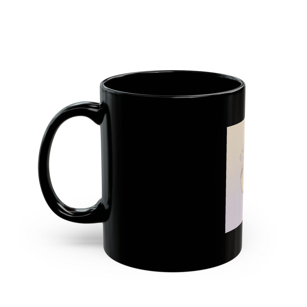 ITS OKAY TO REST Black Mug