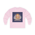 Bear Long Sleeve Tee – Still Becoming