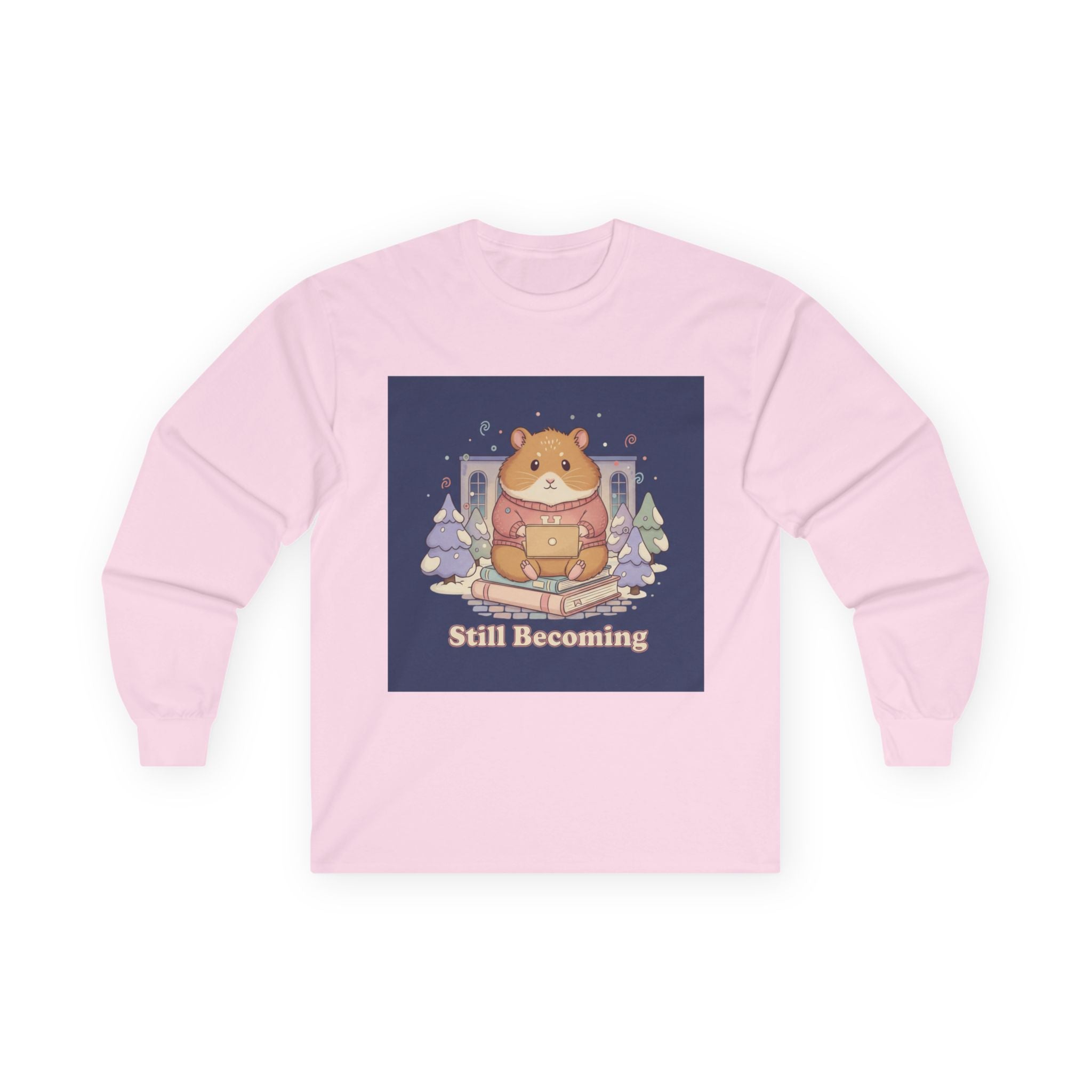 Bear Long Sleeve Tee – Still Becoming