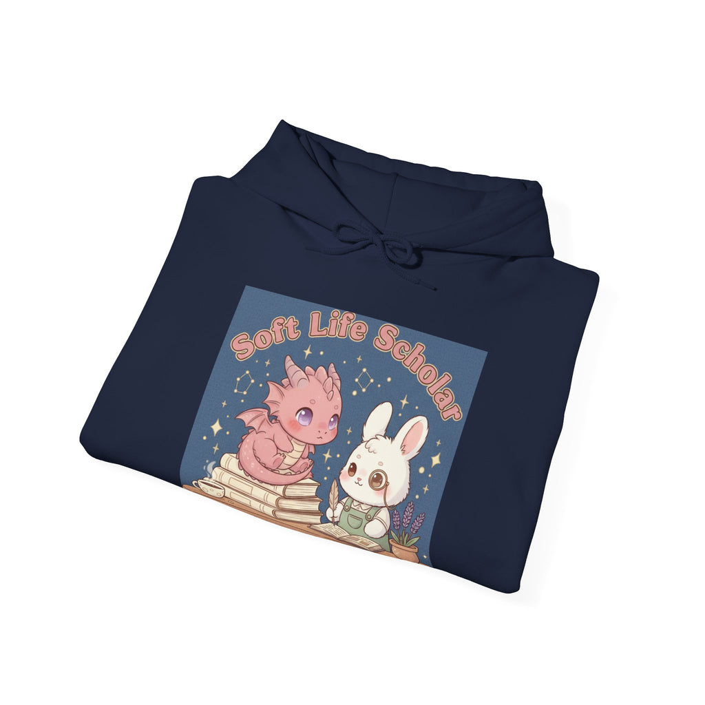 Dragon Hoodie – Soft Life Scholar You Are Allowed to Gro