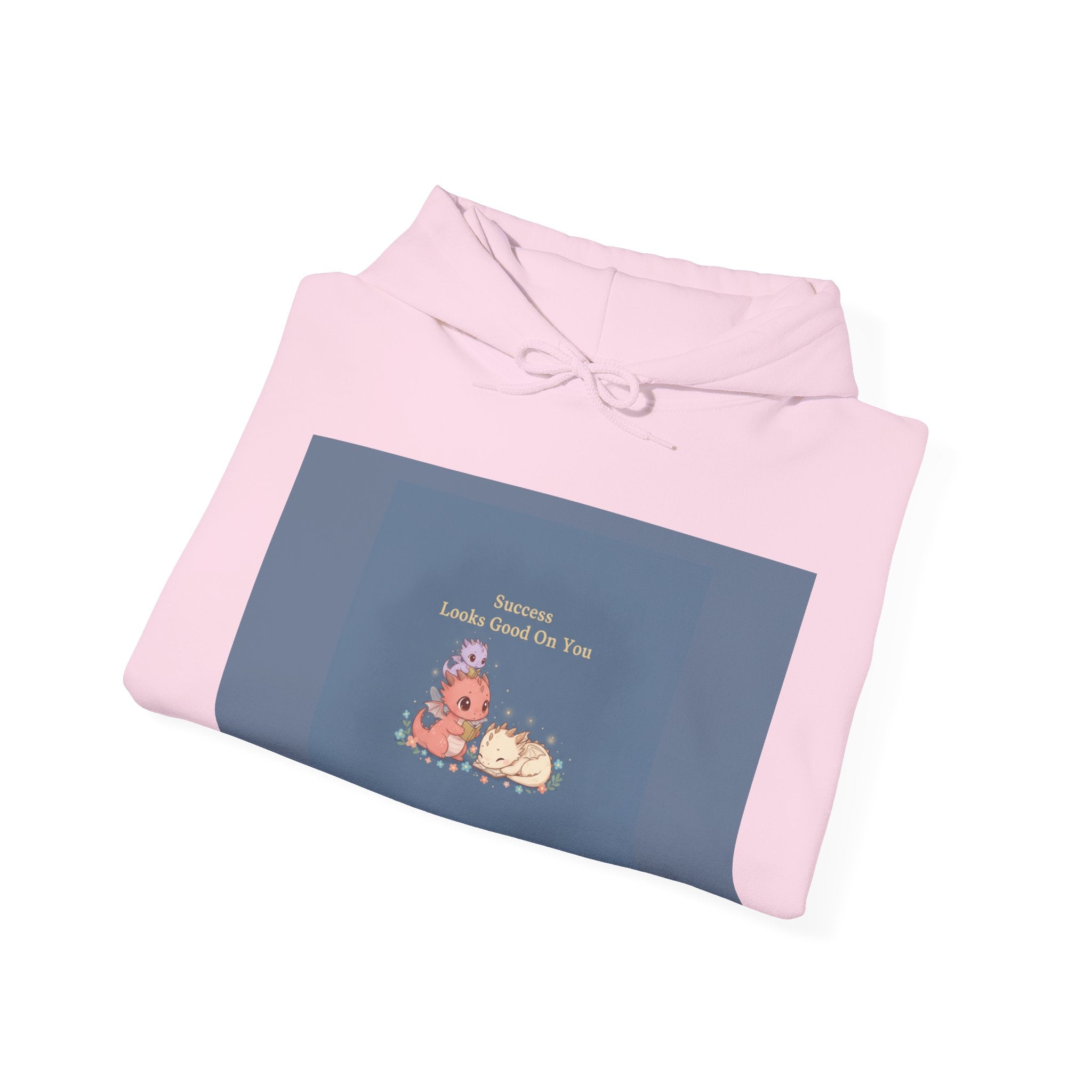 Baby Dragons Hoodie – Success Looks Good on You