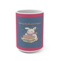Rabbit Mug 15oz – Making My Dreams Happen