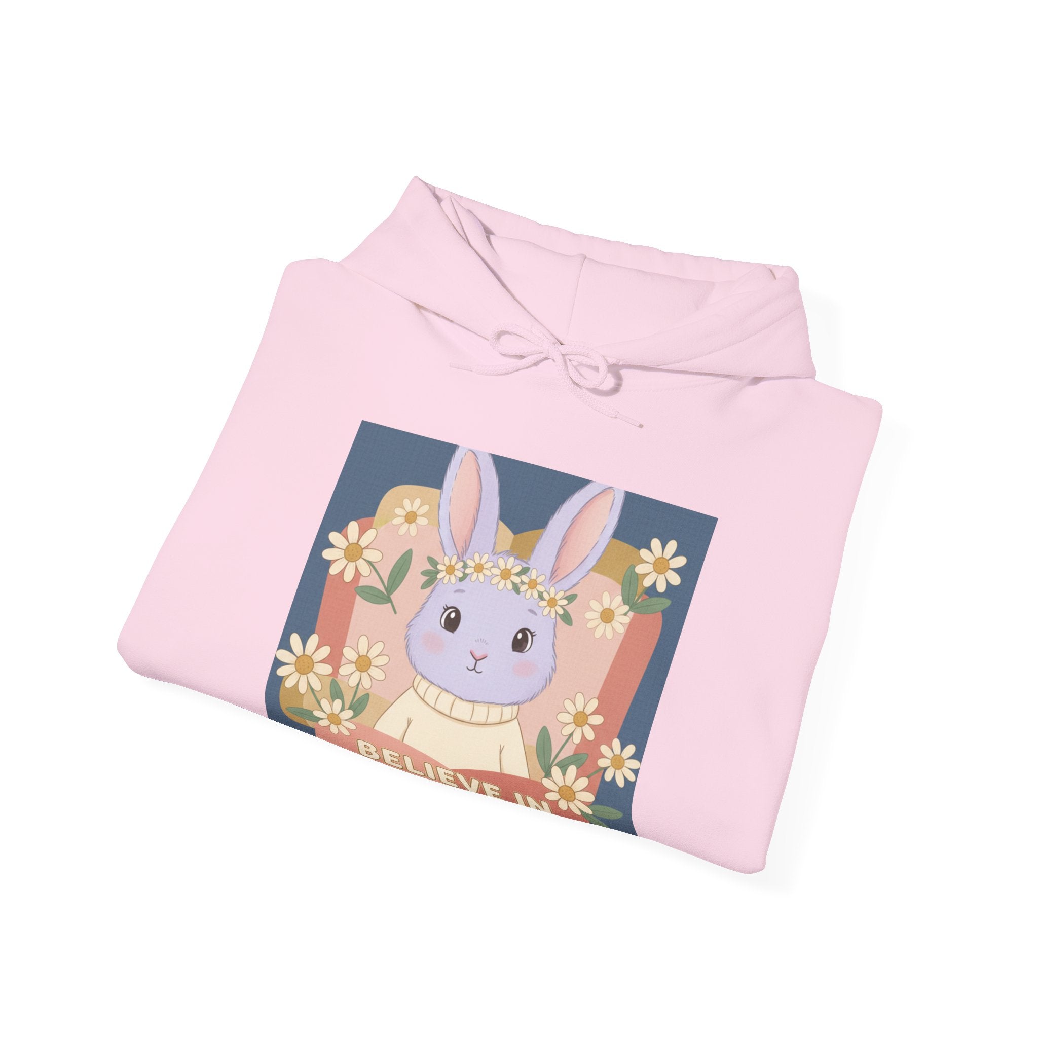 Bunny Hoodie – Believe in Your Magic