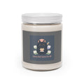 Black Cat Scented Candle – Liberty and Justice for All