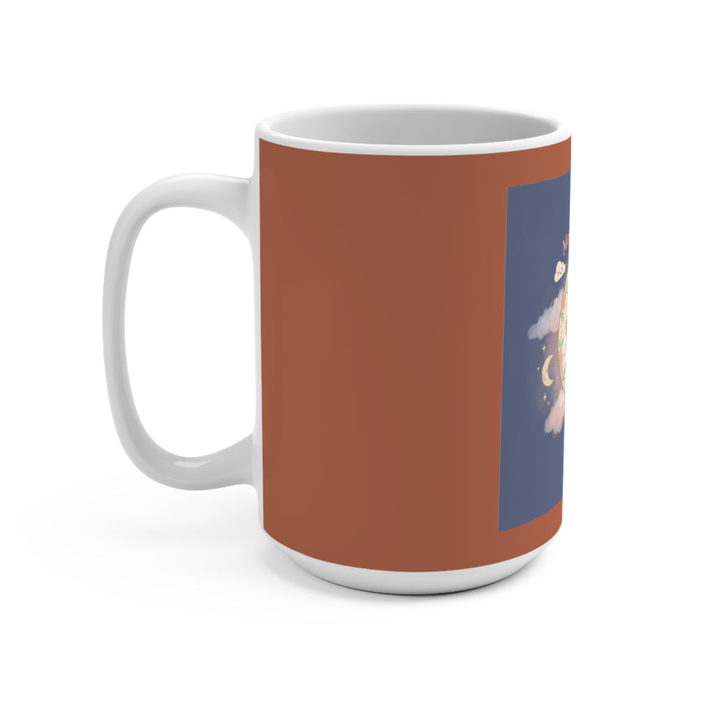 Bear Mug 15oz – Most Fun Wins