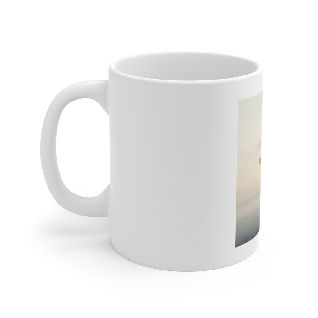 THIS MOMENT WILL PASS Mug 11oz