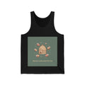Success Looks Good On You Bee Tank Top