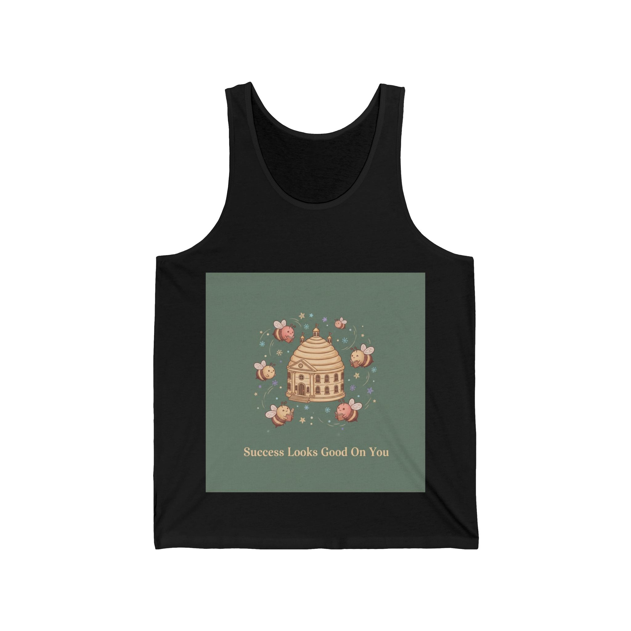 Success Looks Good On You Bee Tank Top