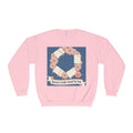 Daisies Crewneck Sweatshirt – Success Looks Good on You