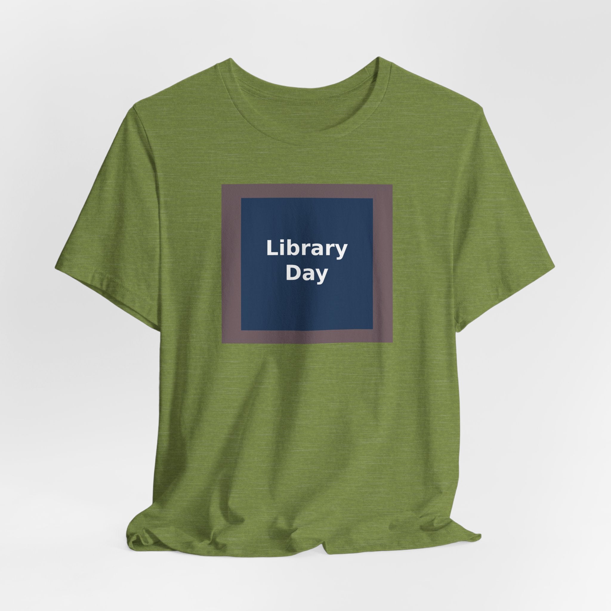 Library Day - KayKay Women Tee